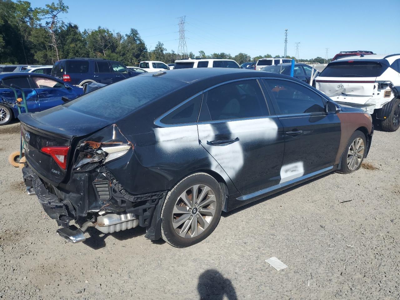 2015 HYUNDAI SONATA