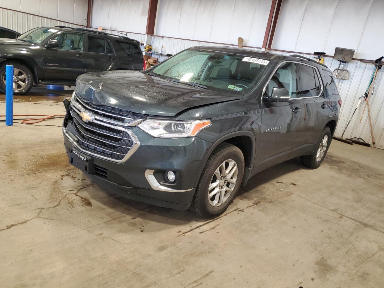 2020 CHEVROLET TRAVERSE