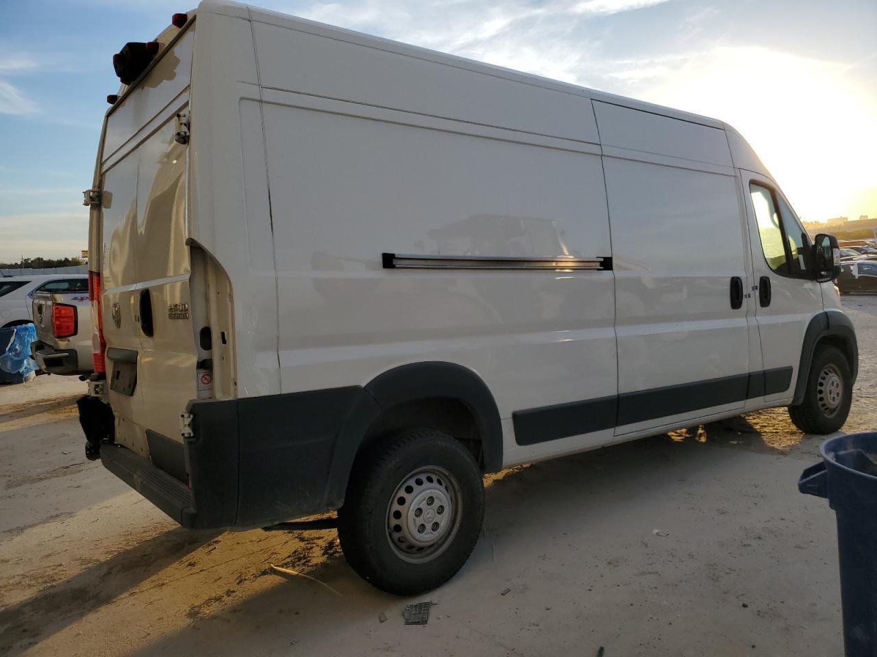 2024 RAM ProMaster 2500