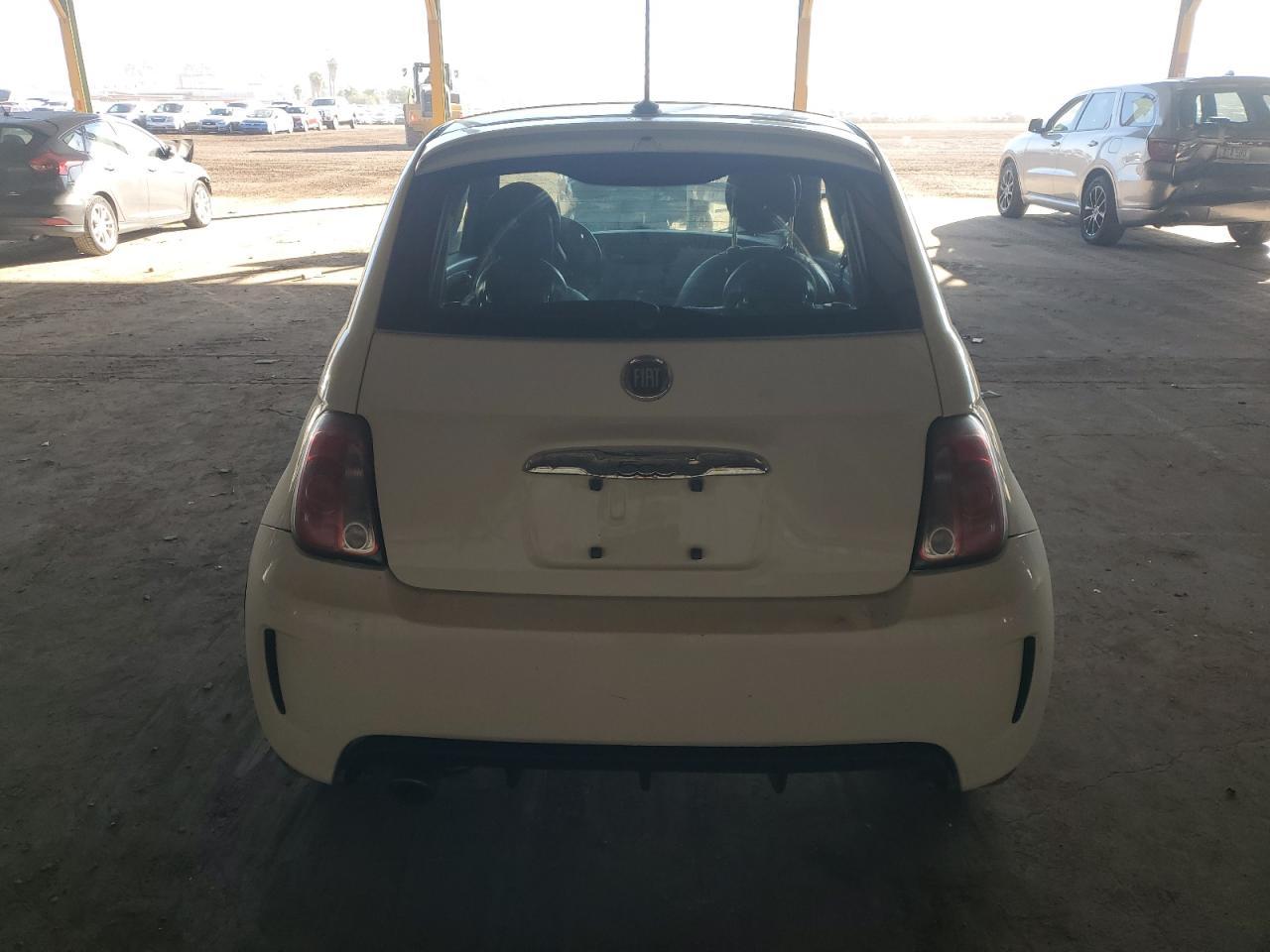 2013 FIAT 500