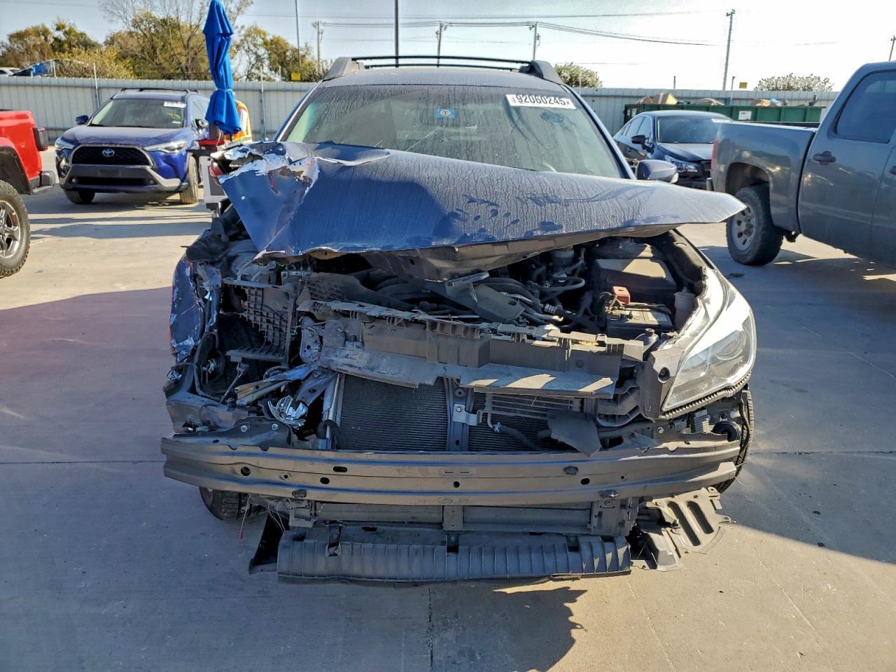 2015 SUBARU Outback