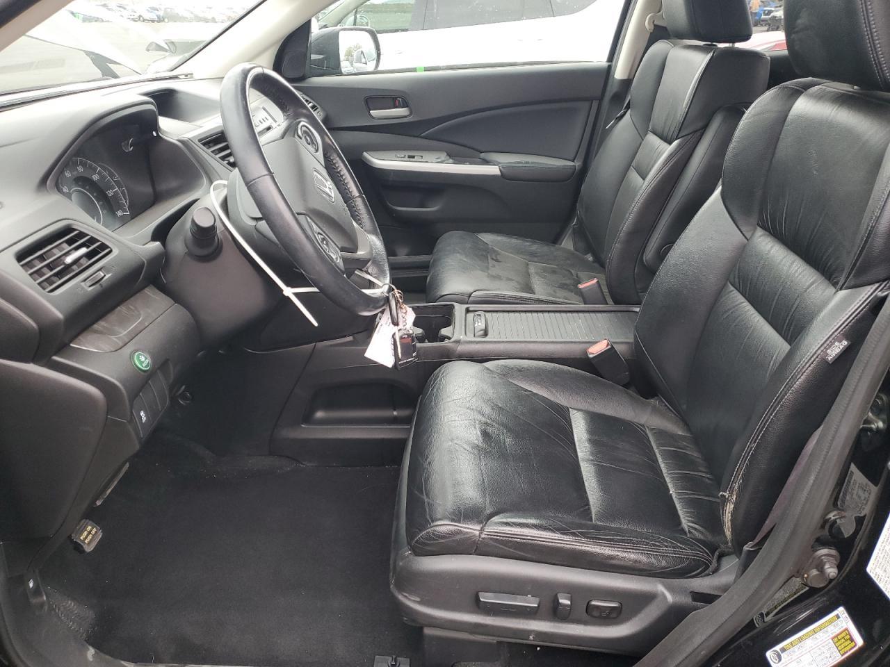 2012 HONDA CR-V
