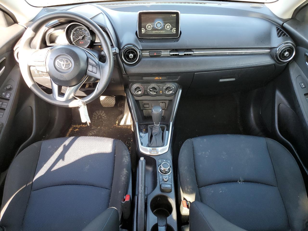 2018 TOYOTA YARIS