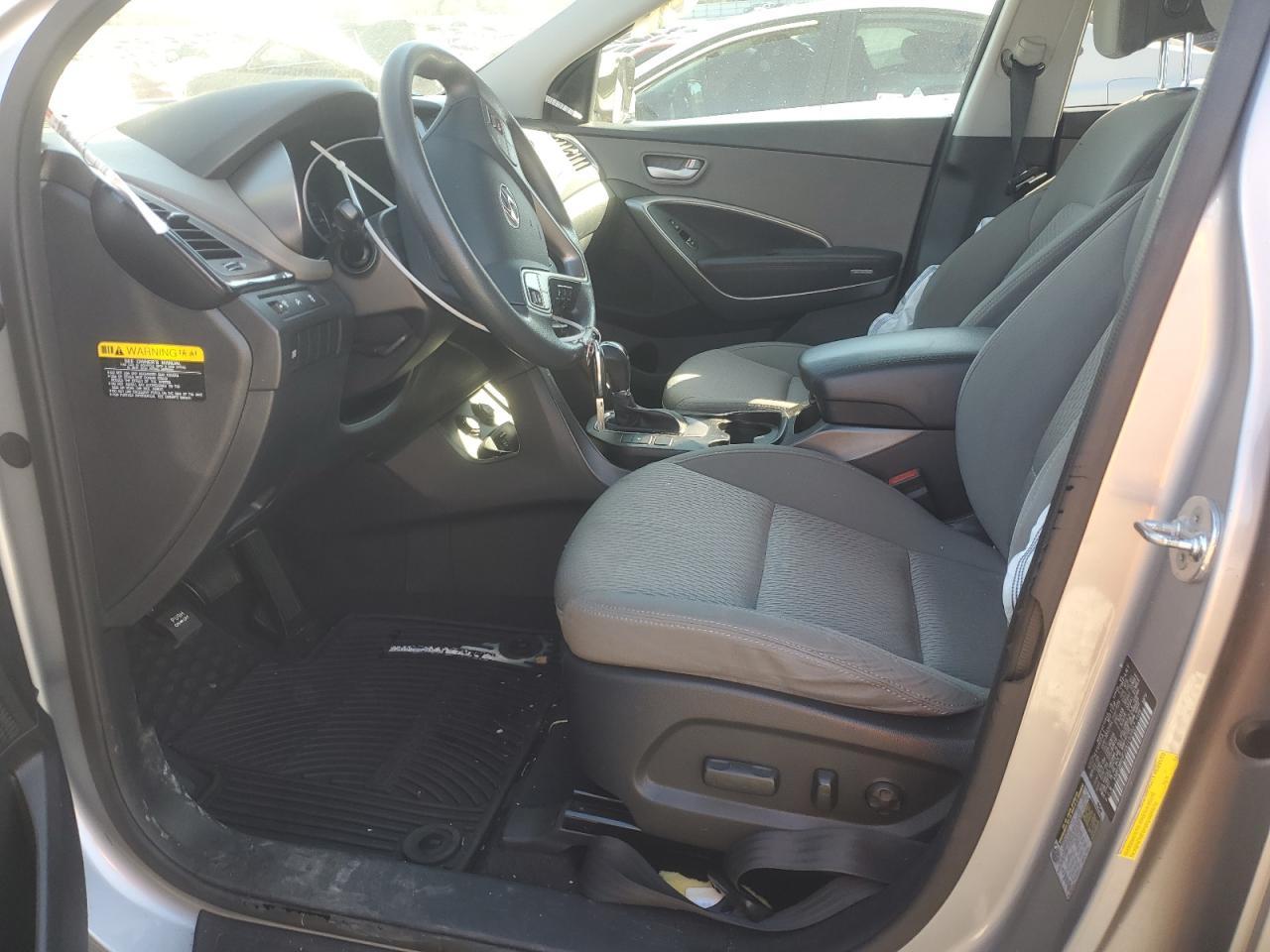2016 HYUNDAI SANTA FE