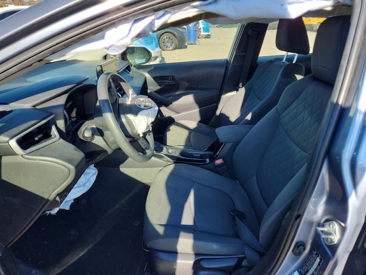 2022 TOYOTA COROLLA