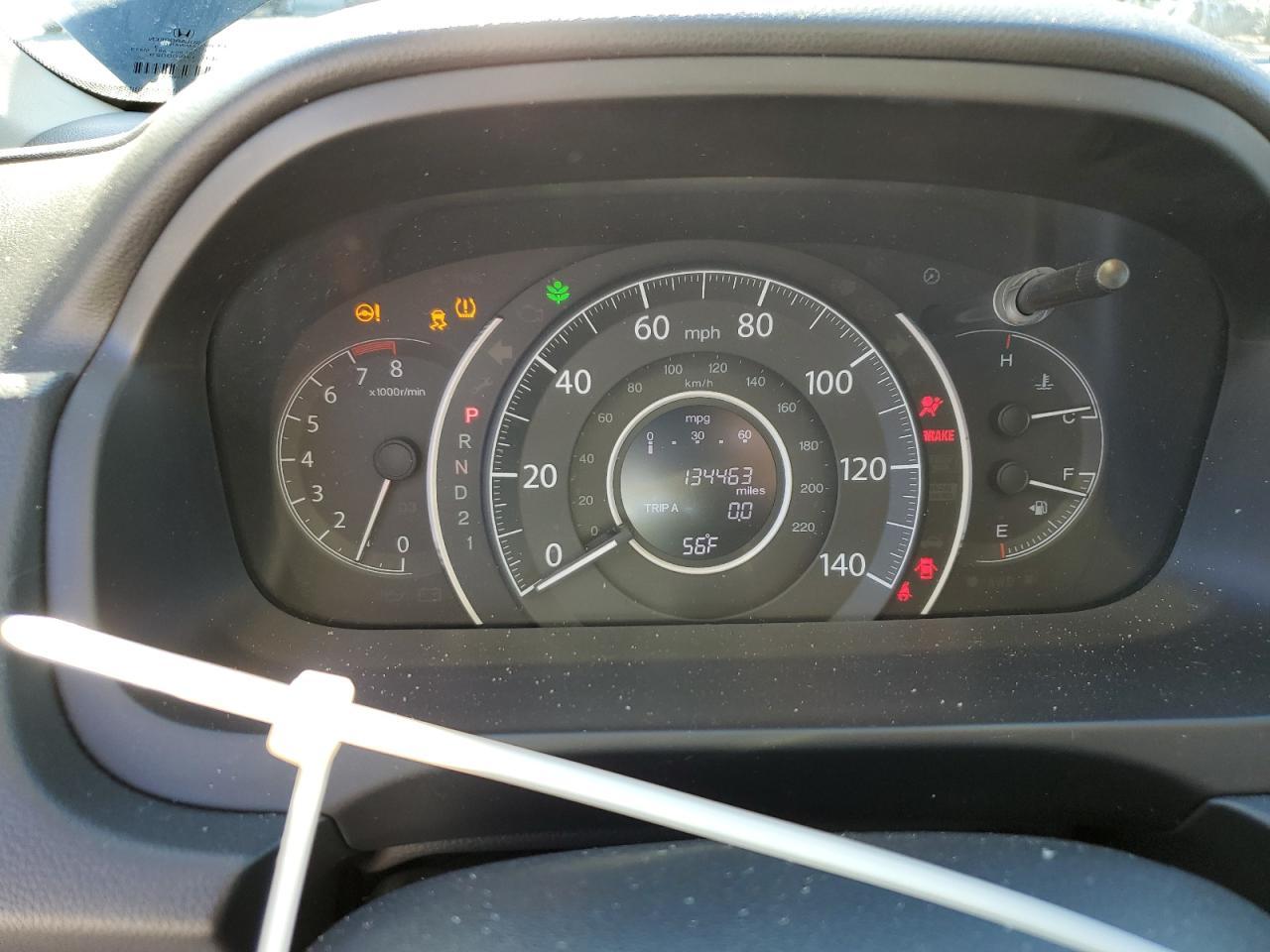 2013 HONDA CR-V