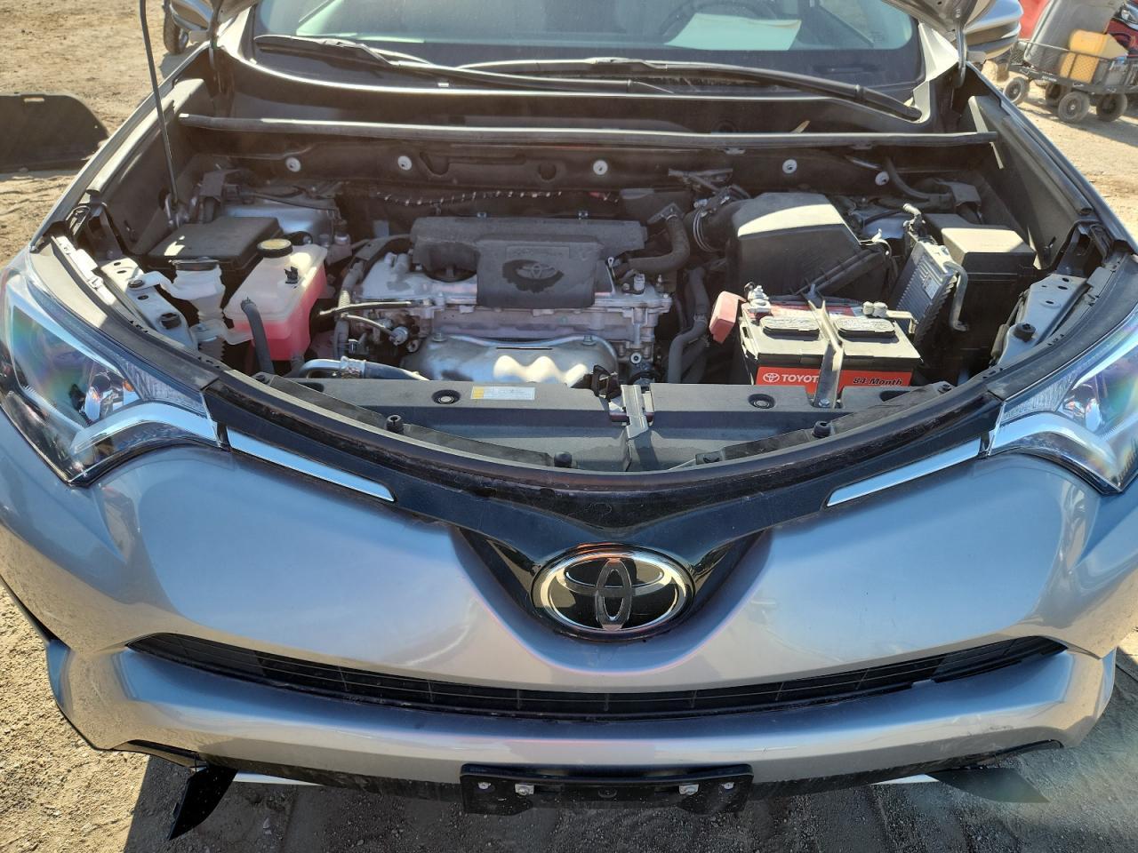 2018 TOYOTA RAV4