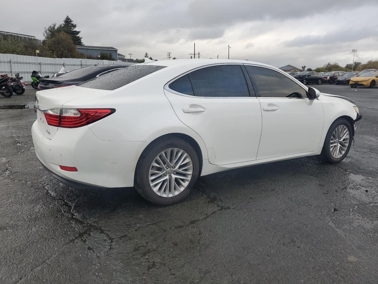 2013 LEXUS ES 350