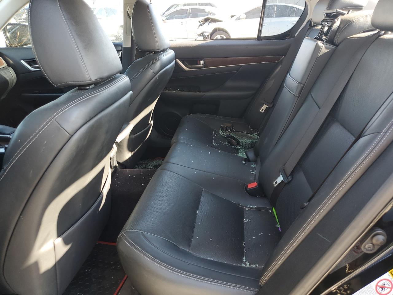 2013 LEXUS GS 350