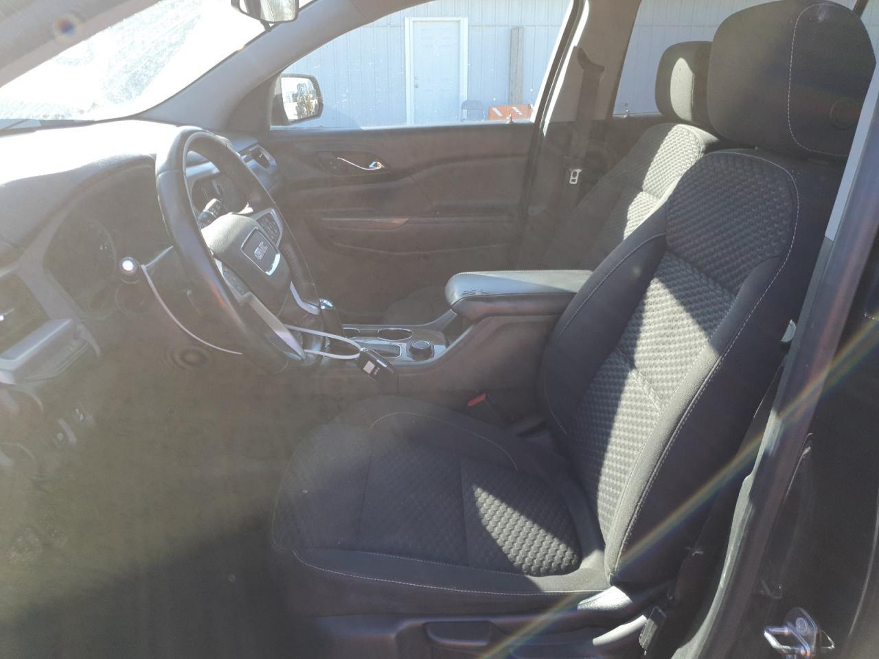 2017 GMC ACADIA
