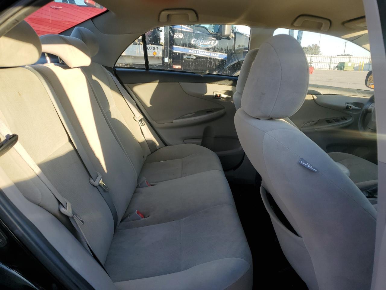 2012 TOYOTA COROLLA