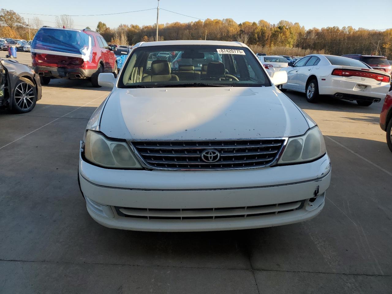 2003 TOYOTA Avalon