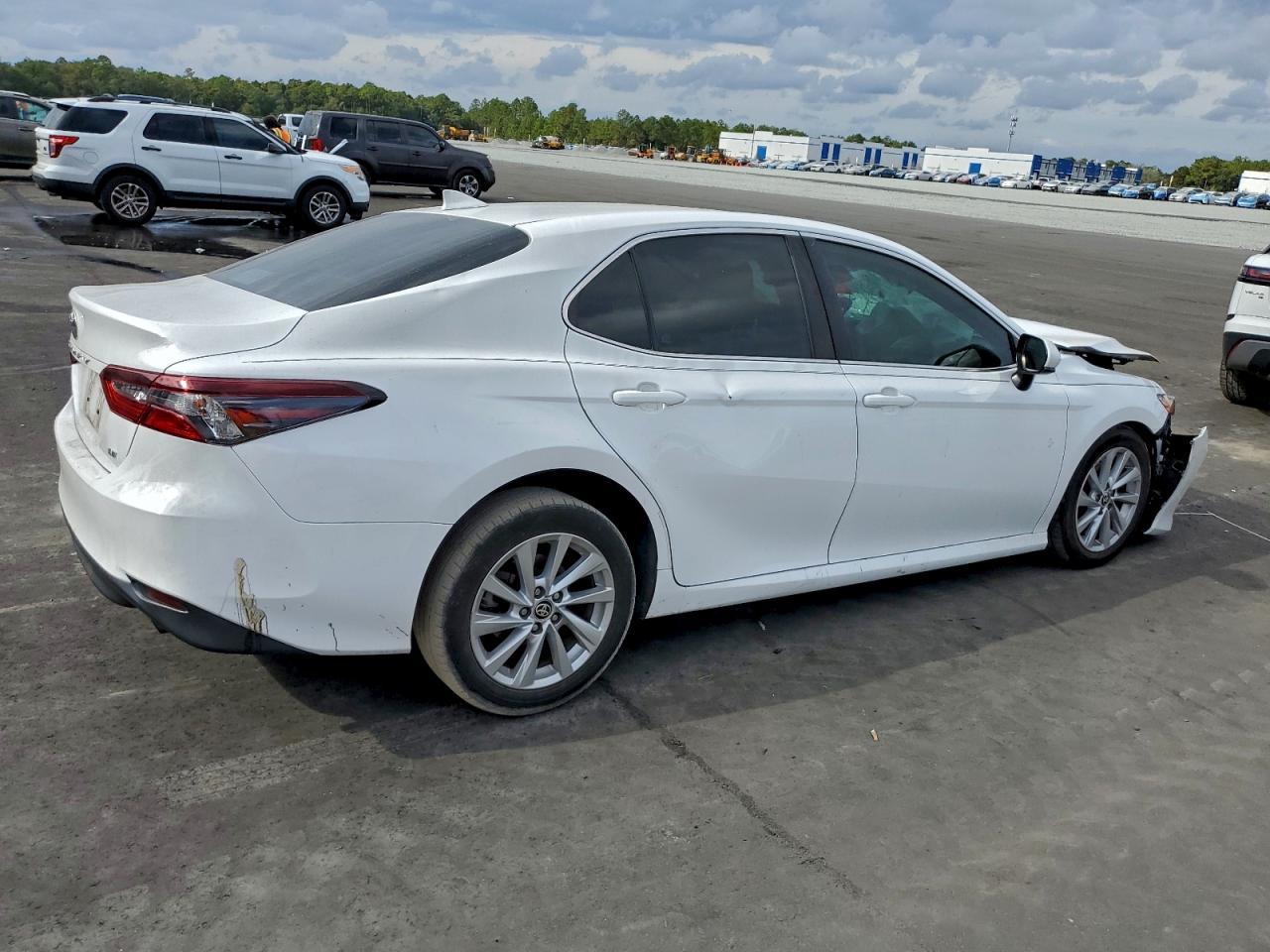 2021 TOYOTA CAMRY