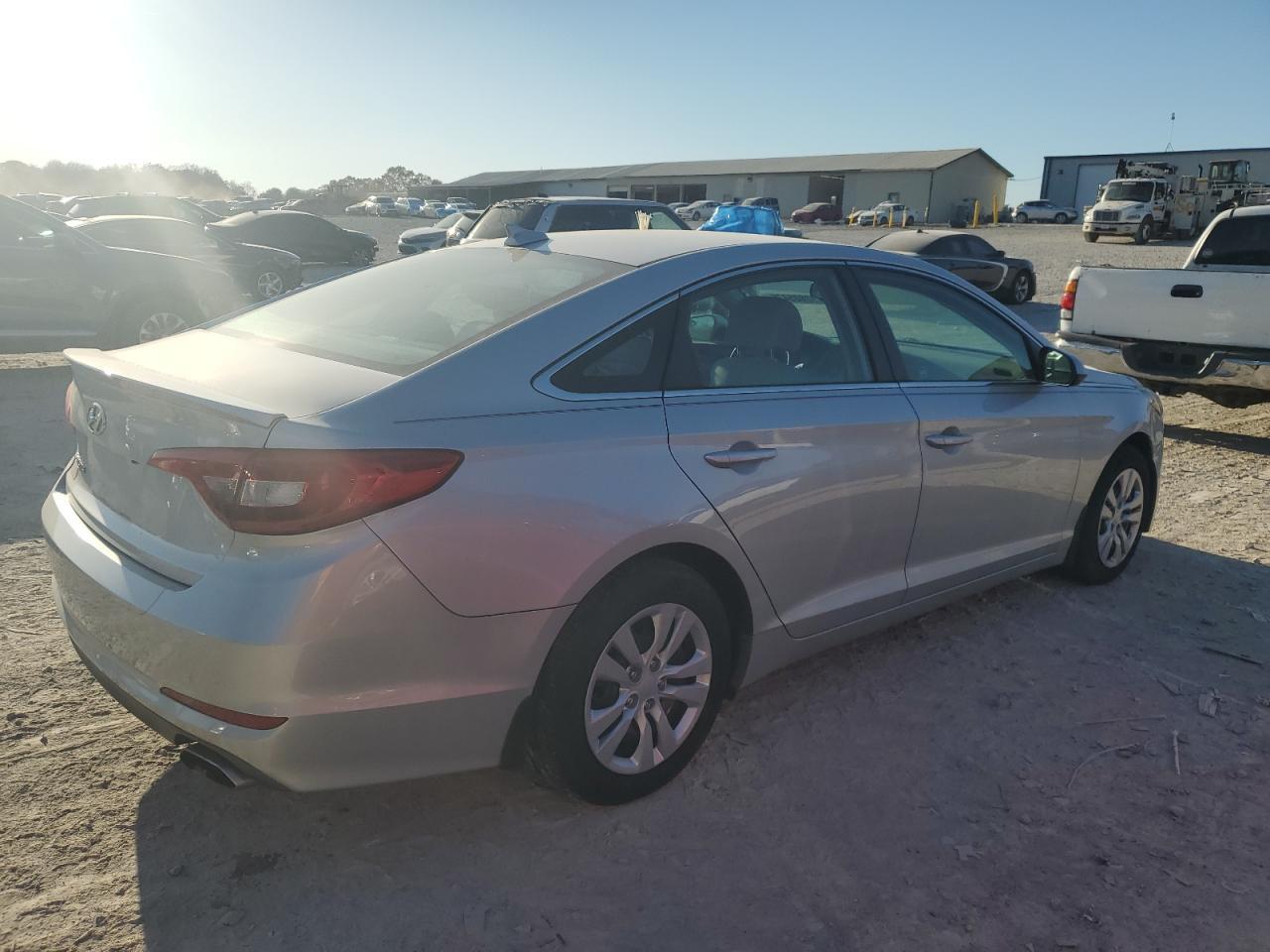 2016 HYUNDAI SONATA