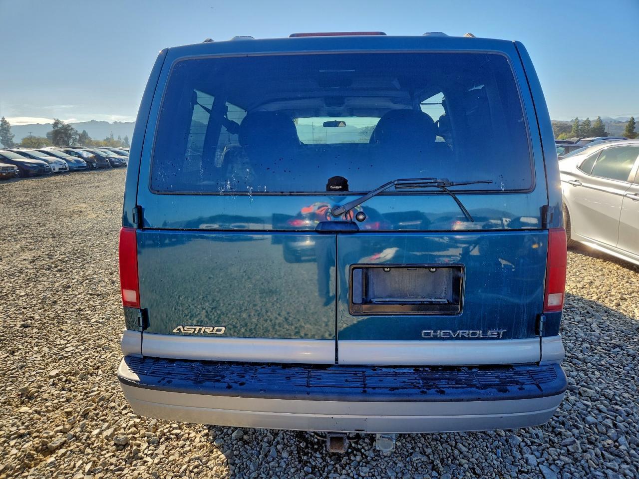 2000 CHEVROLET Astro