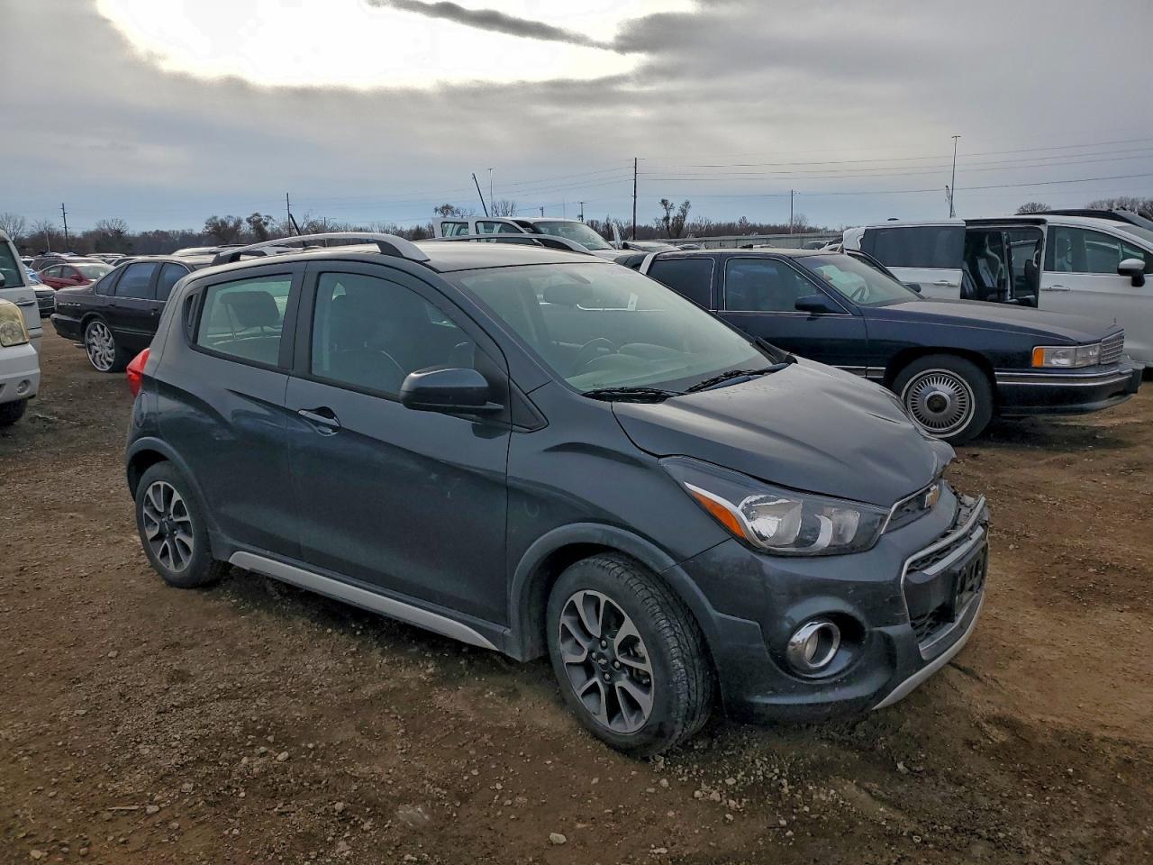 2018 CHEVROLET Spark