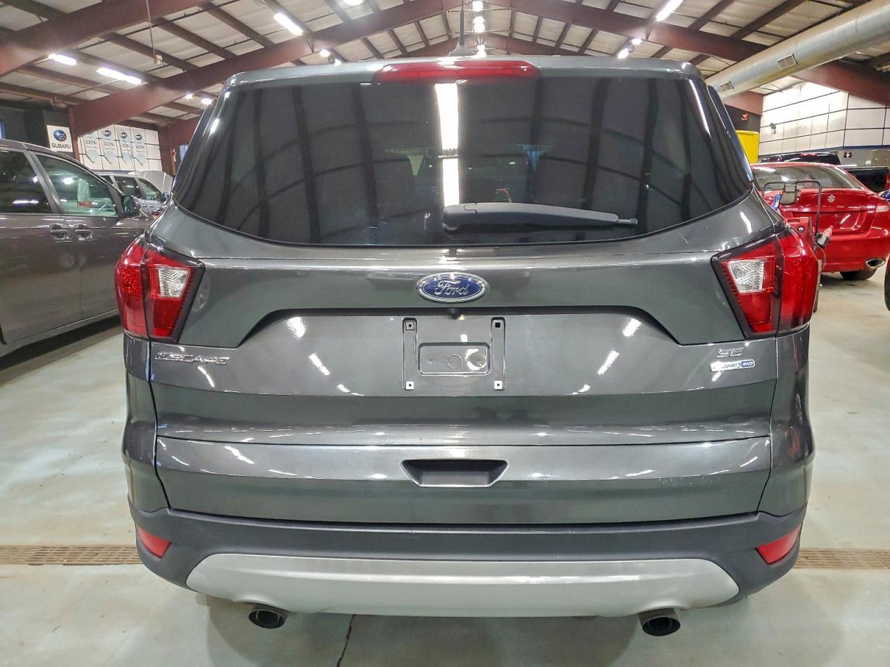 2019 FORD ESCAPE