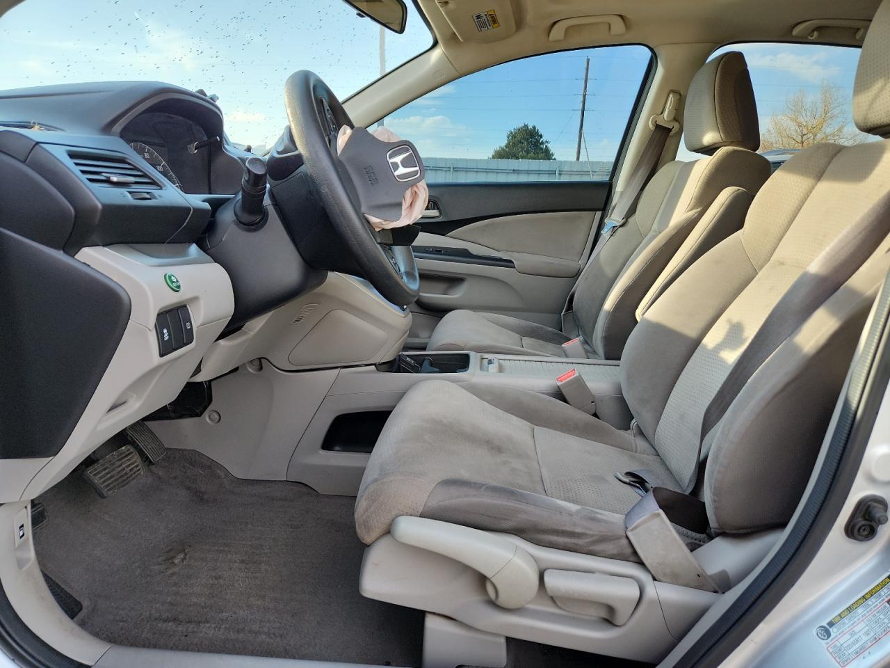 2014 HONDA CR-V