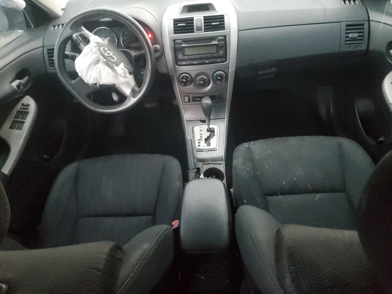 2012 TOYOTA COROLLA
