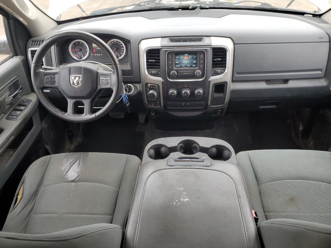 2015 RAM 1500