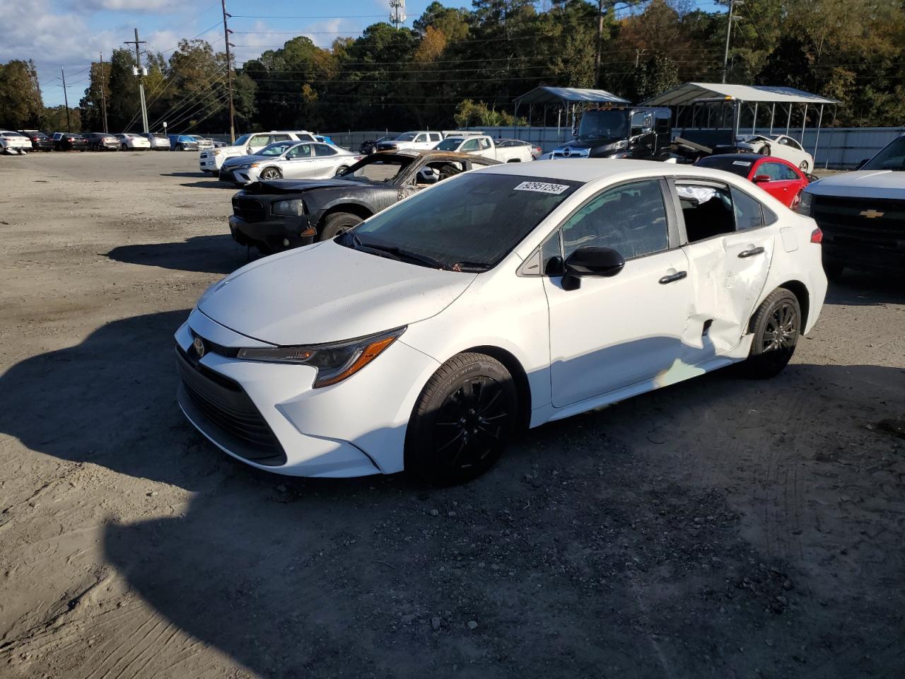 2024 TOYOTA COROLLA