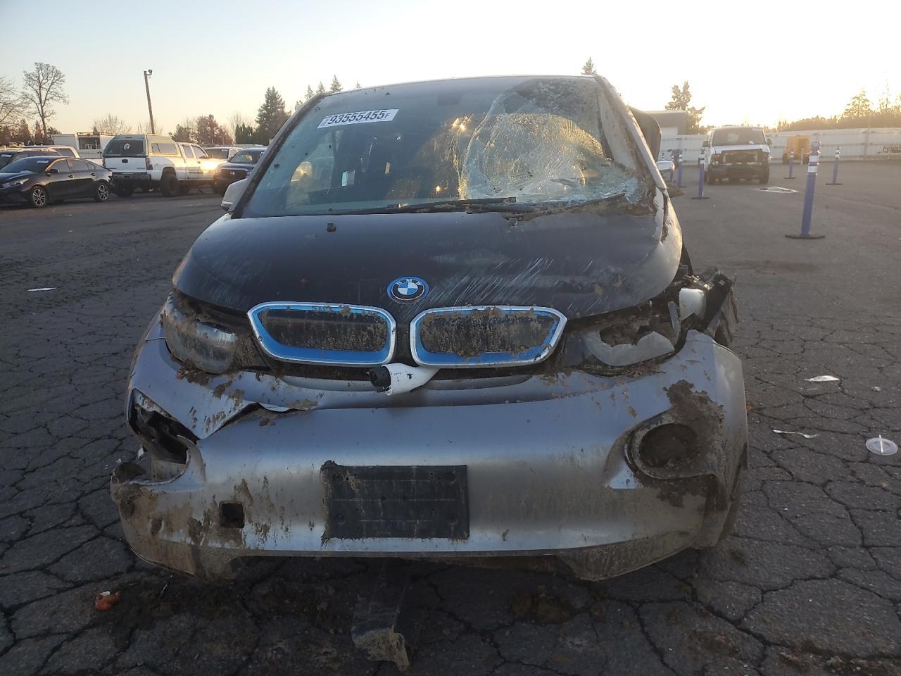 2014 BMW I3