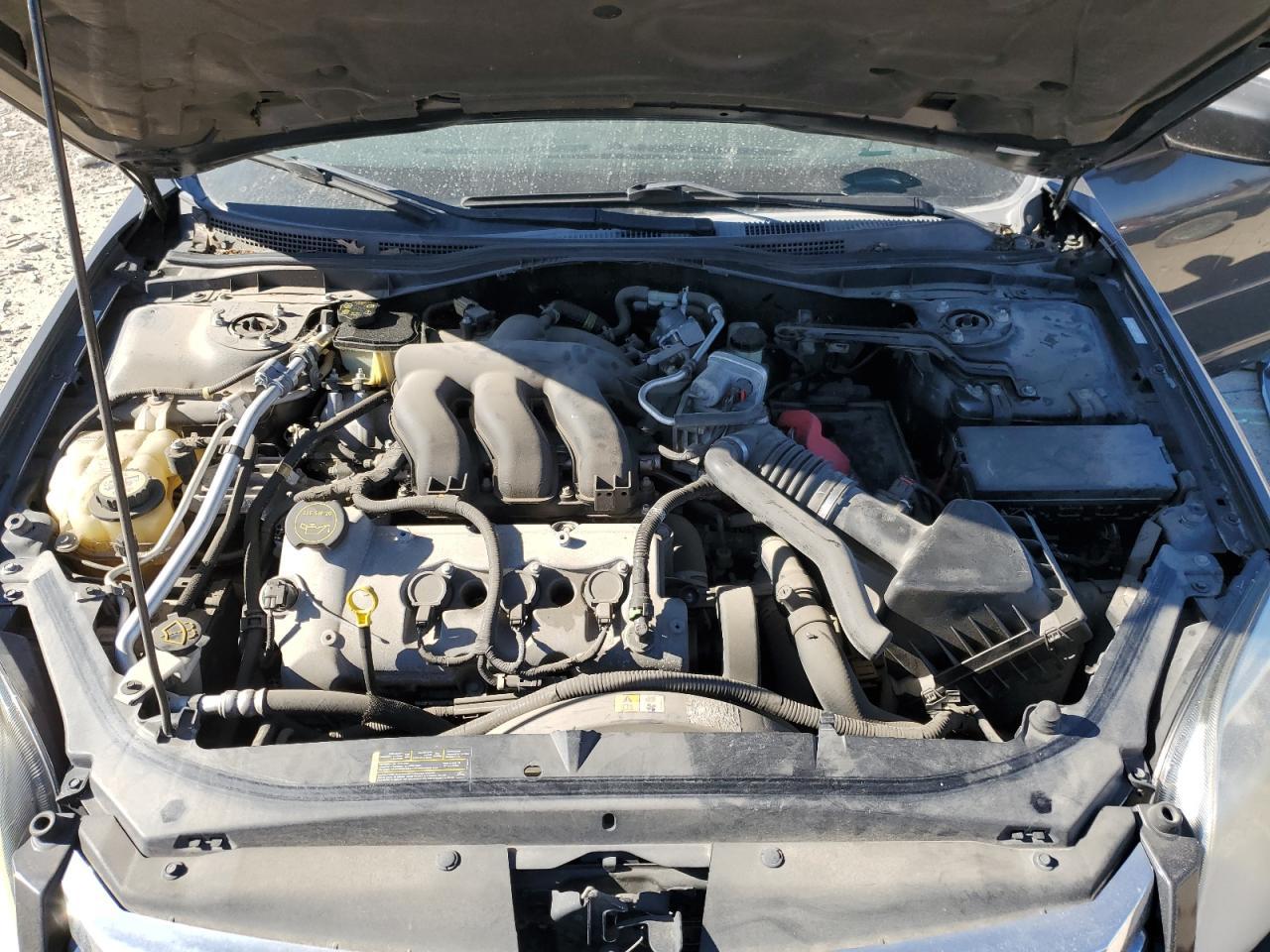2007 FORD FUSION