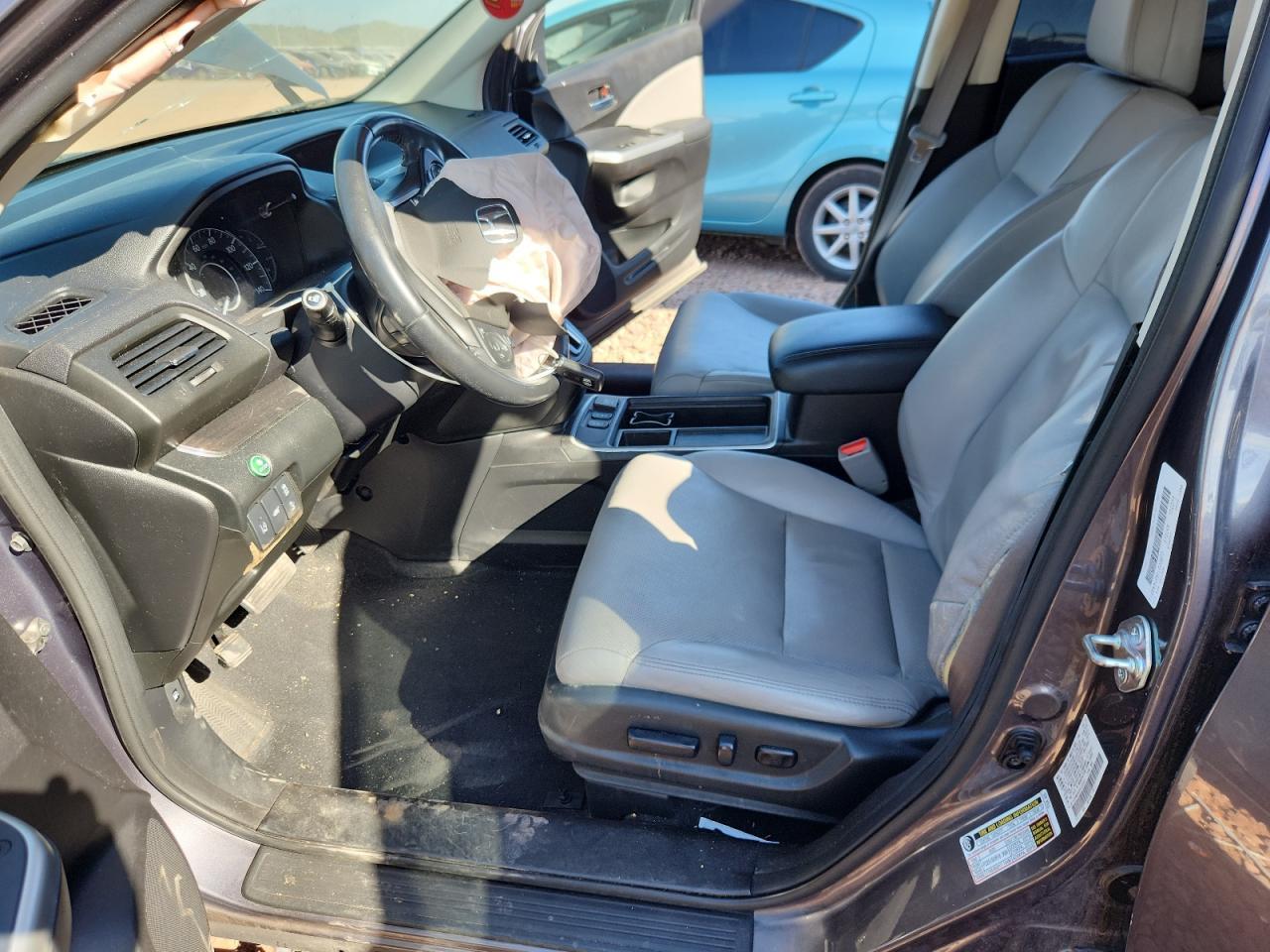 2015 HONDA CR-V
