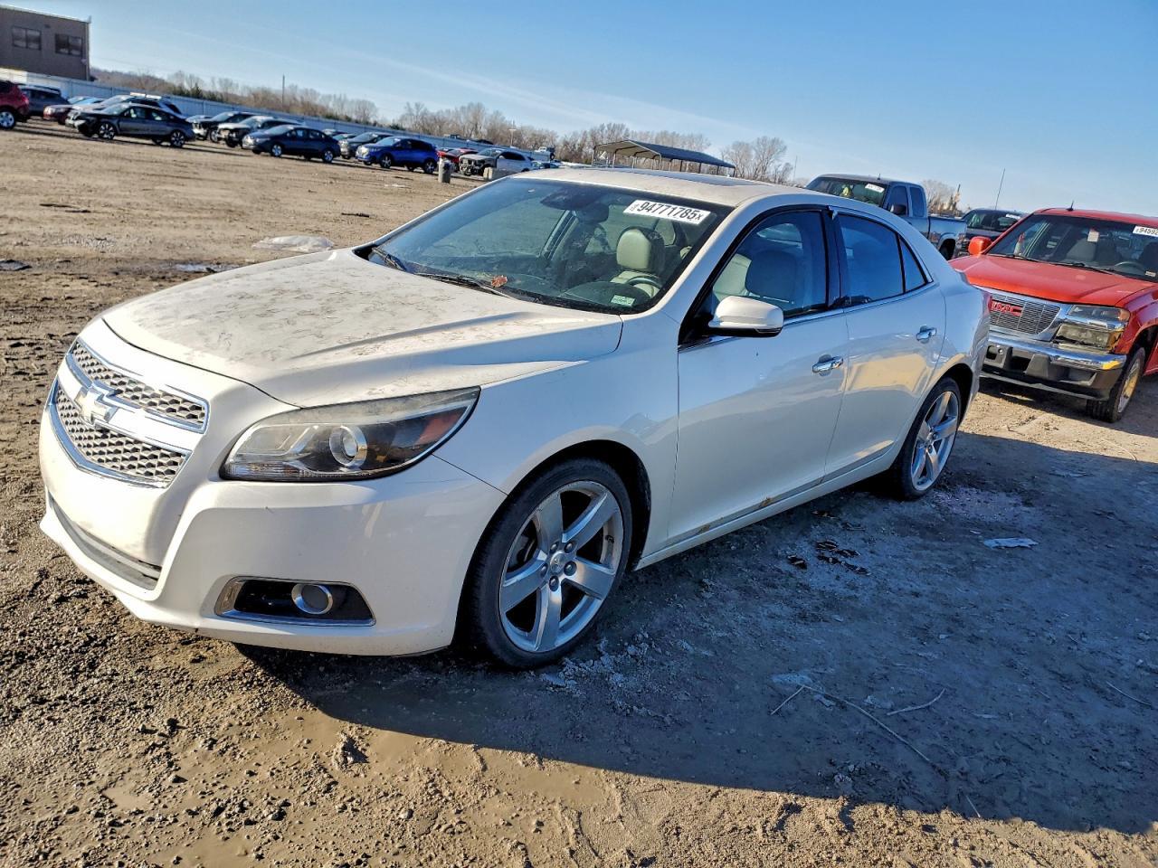 2013 CHEVROLET MALIBU
