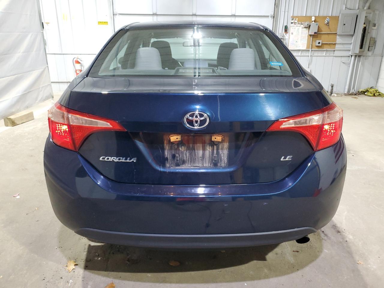 2018 TOYOTA COROLLA