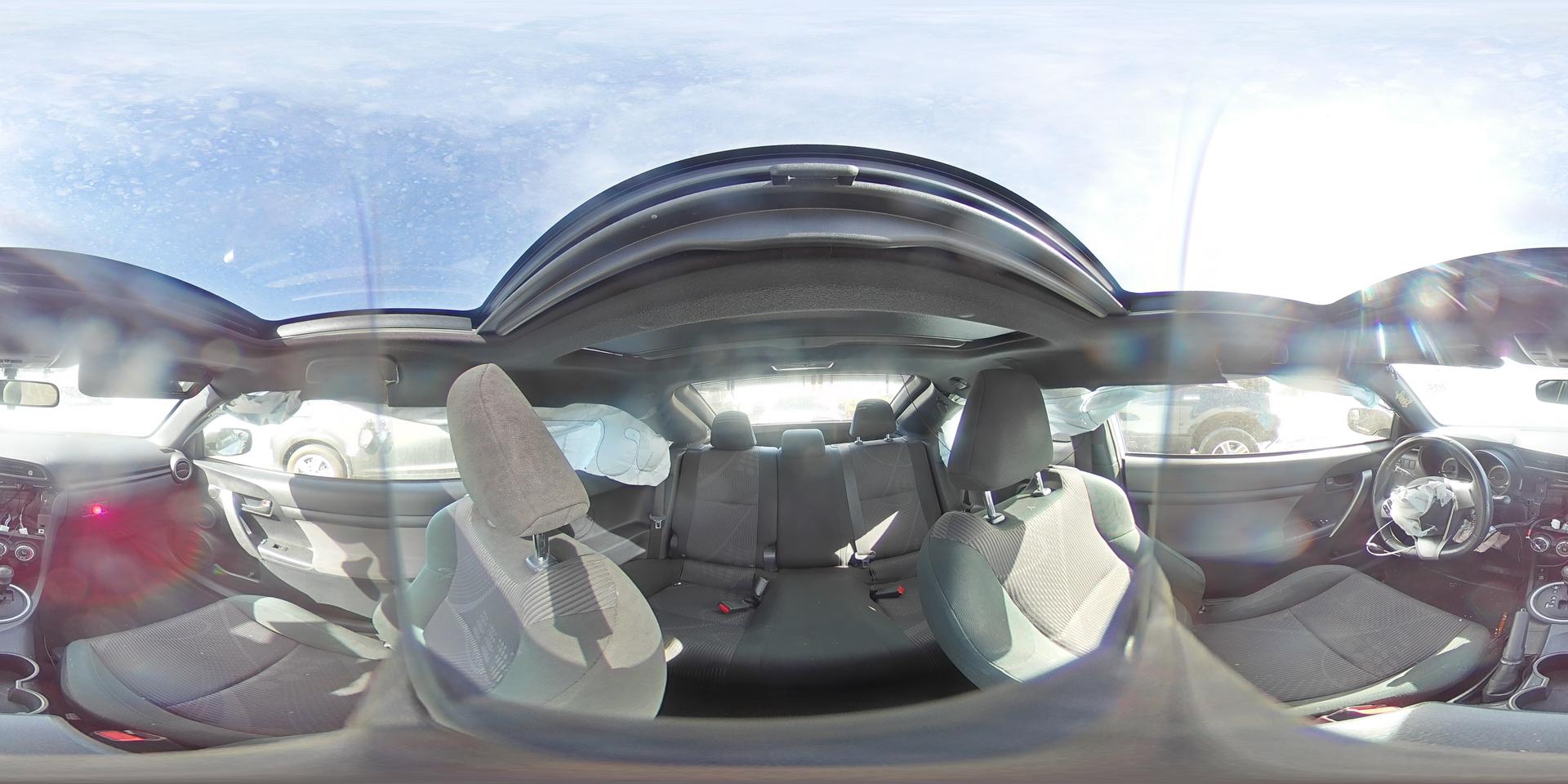 2013 TOYOTA SCION