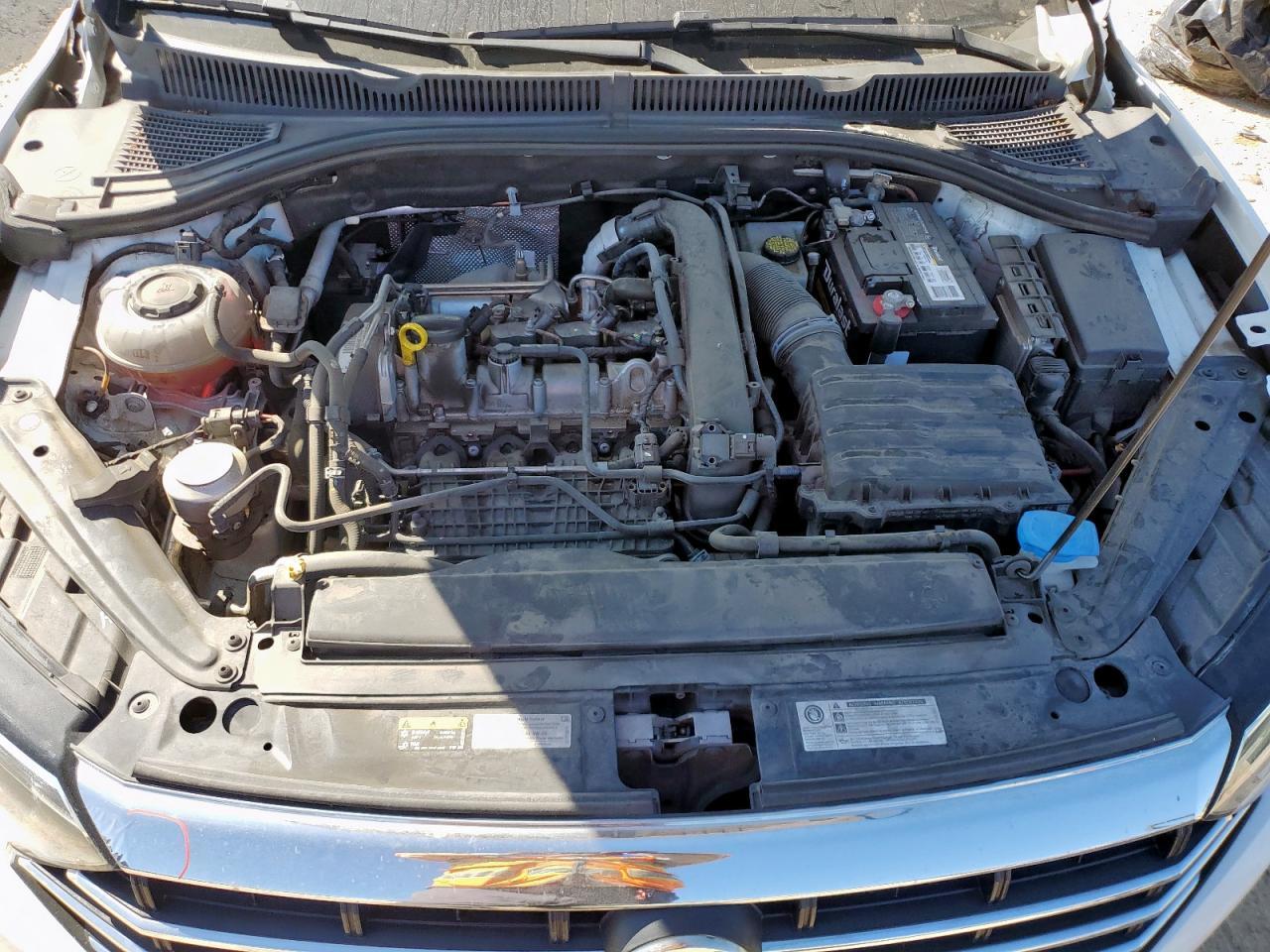 2019 VOLKSWAGEN JETTA