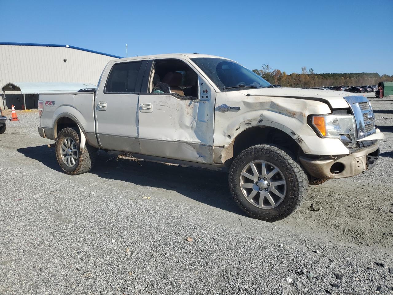 2009 FORD F-150