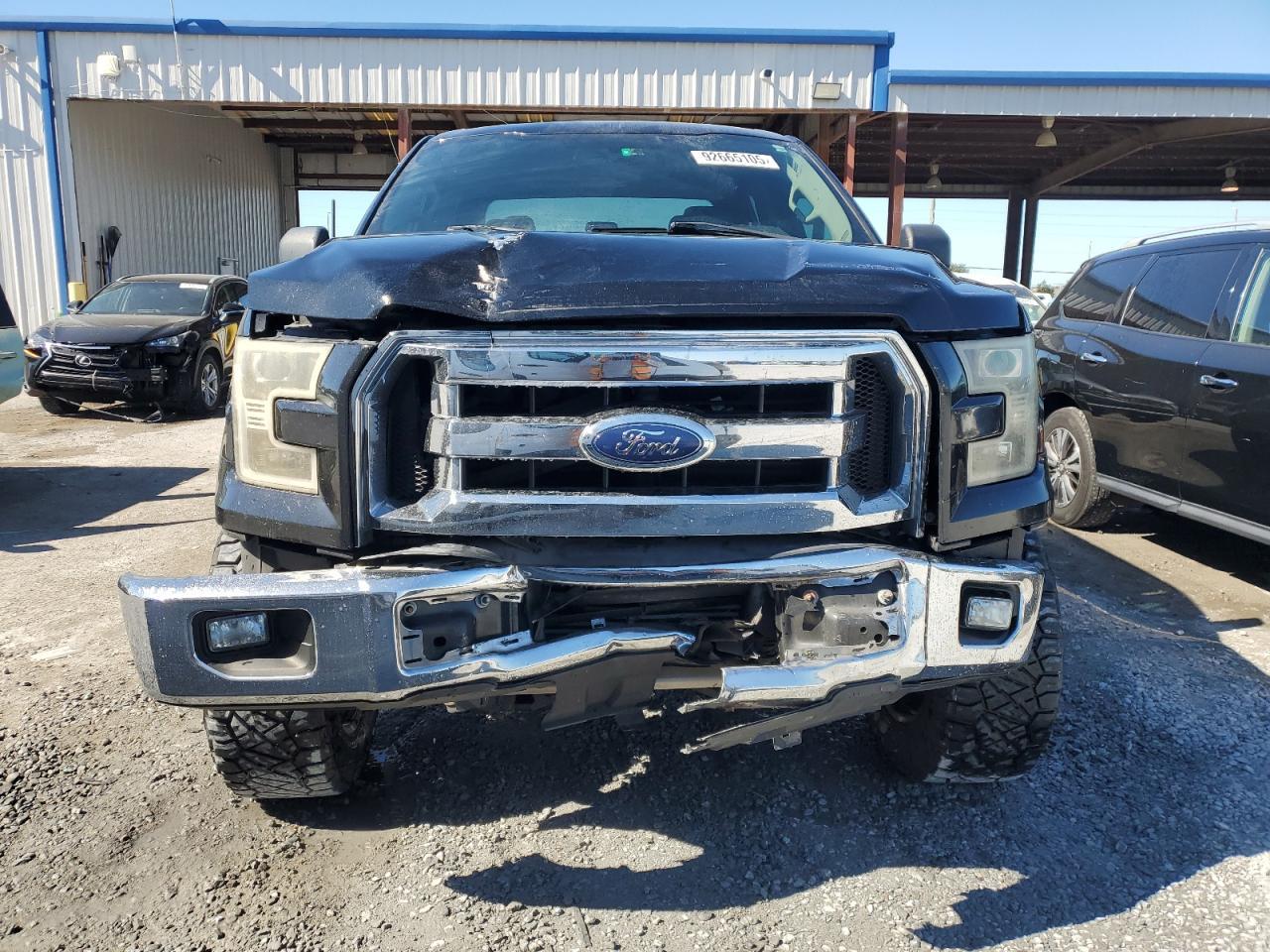 2016 FORD F-150