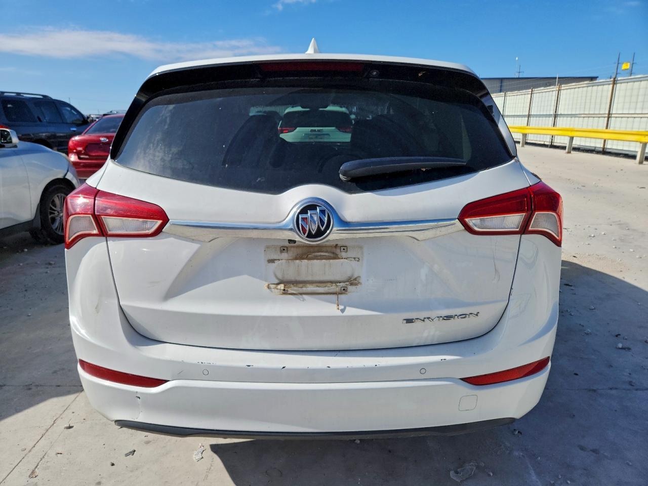 2019 BUICK Envision
