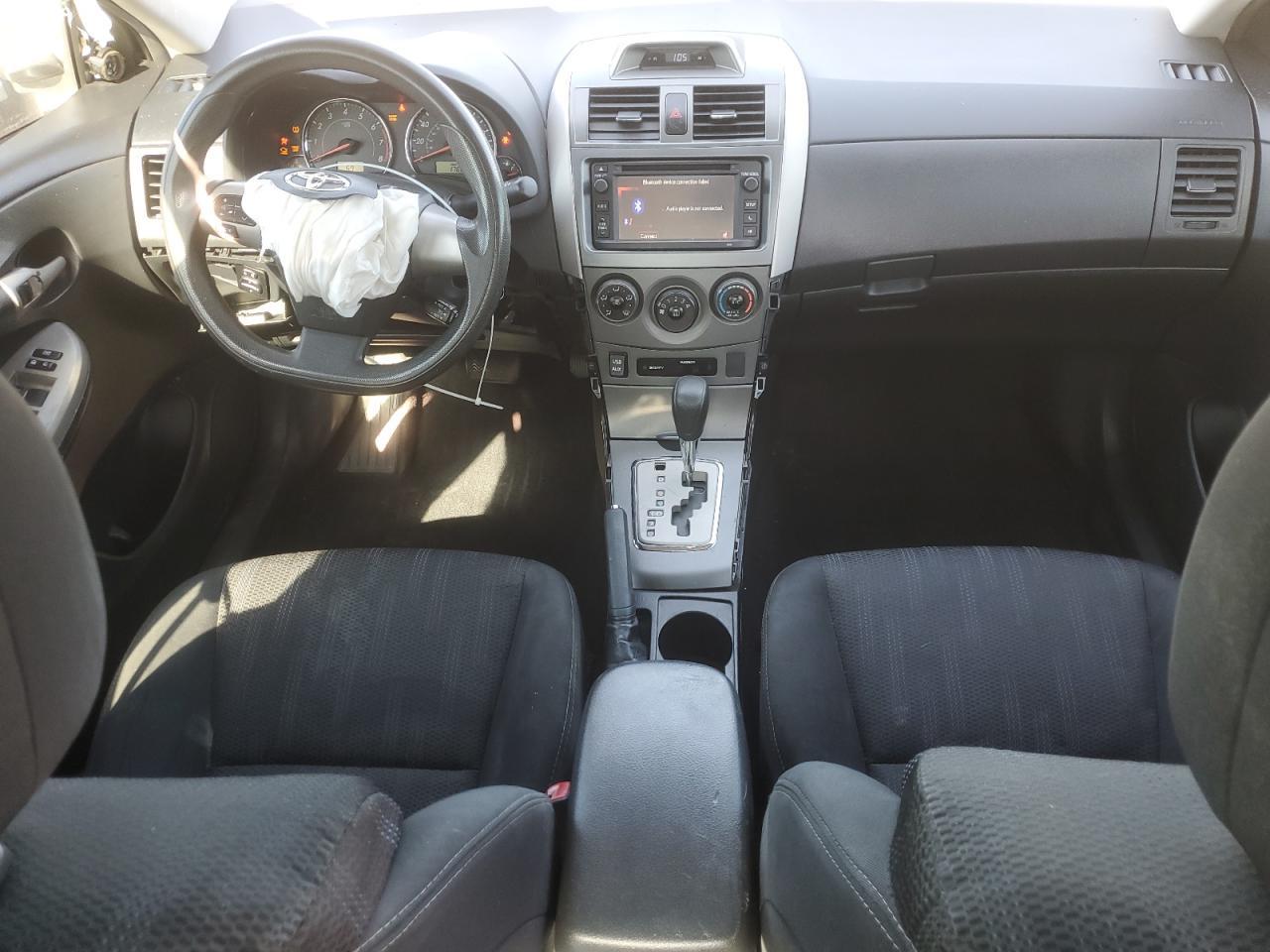 2013 TOYOTA COROLLA