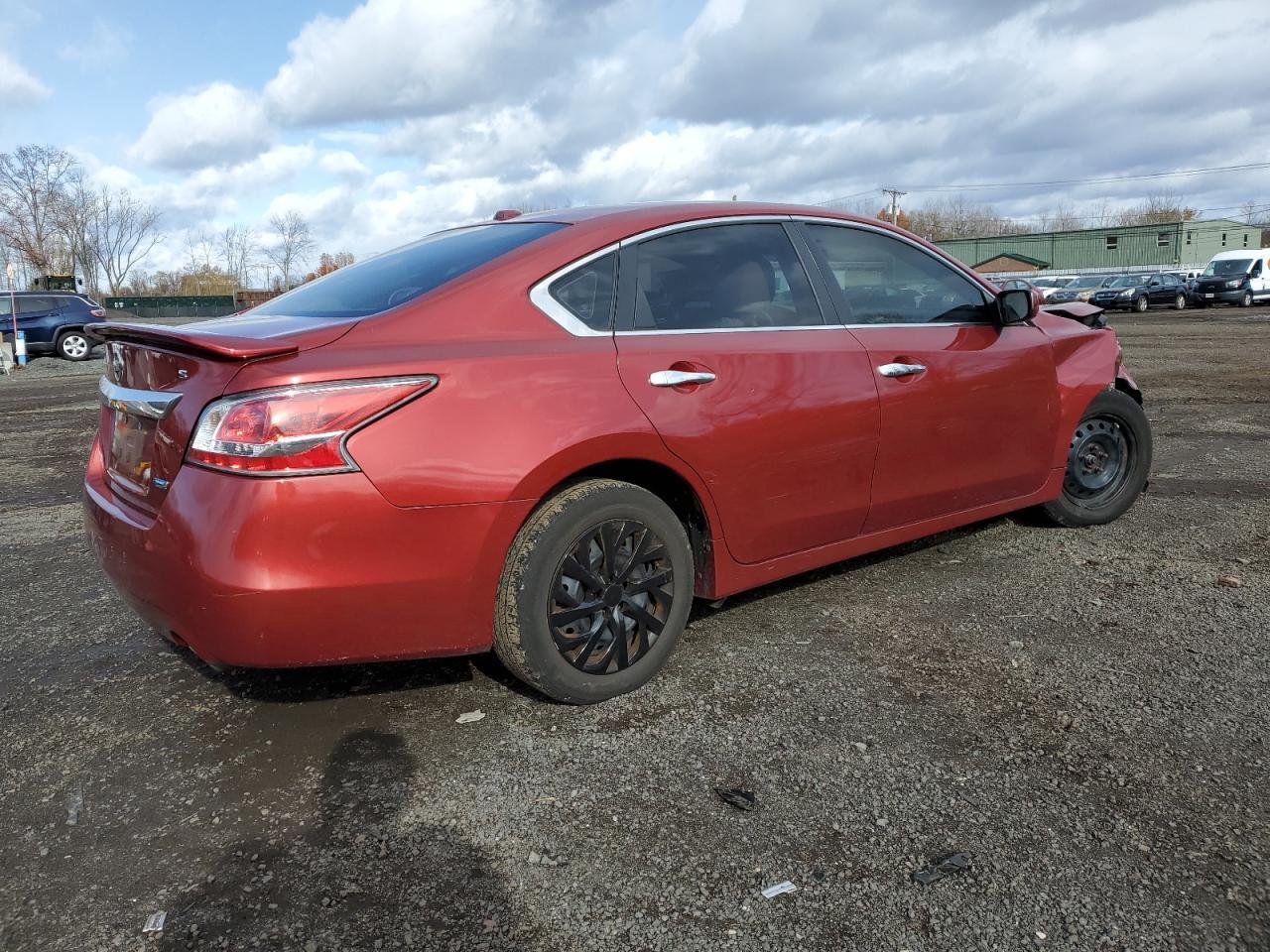 2014 NISSAN ALTIMA