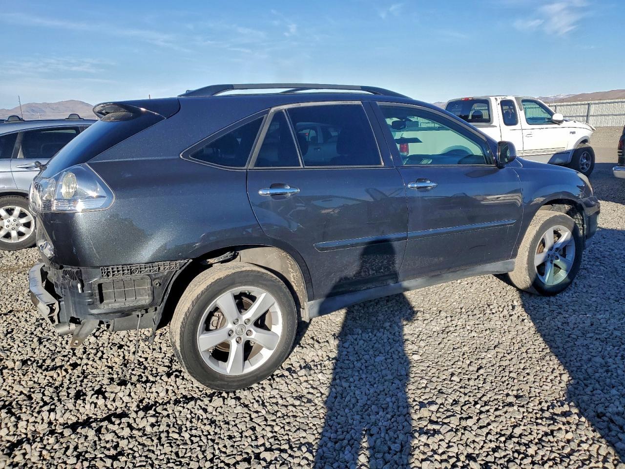 2008 LEXUS RX 350