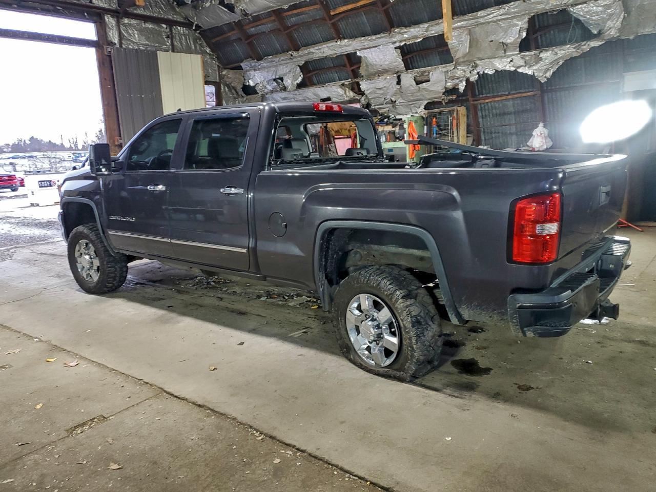 2015 GMC Sierra