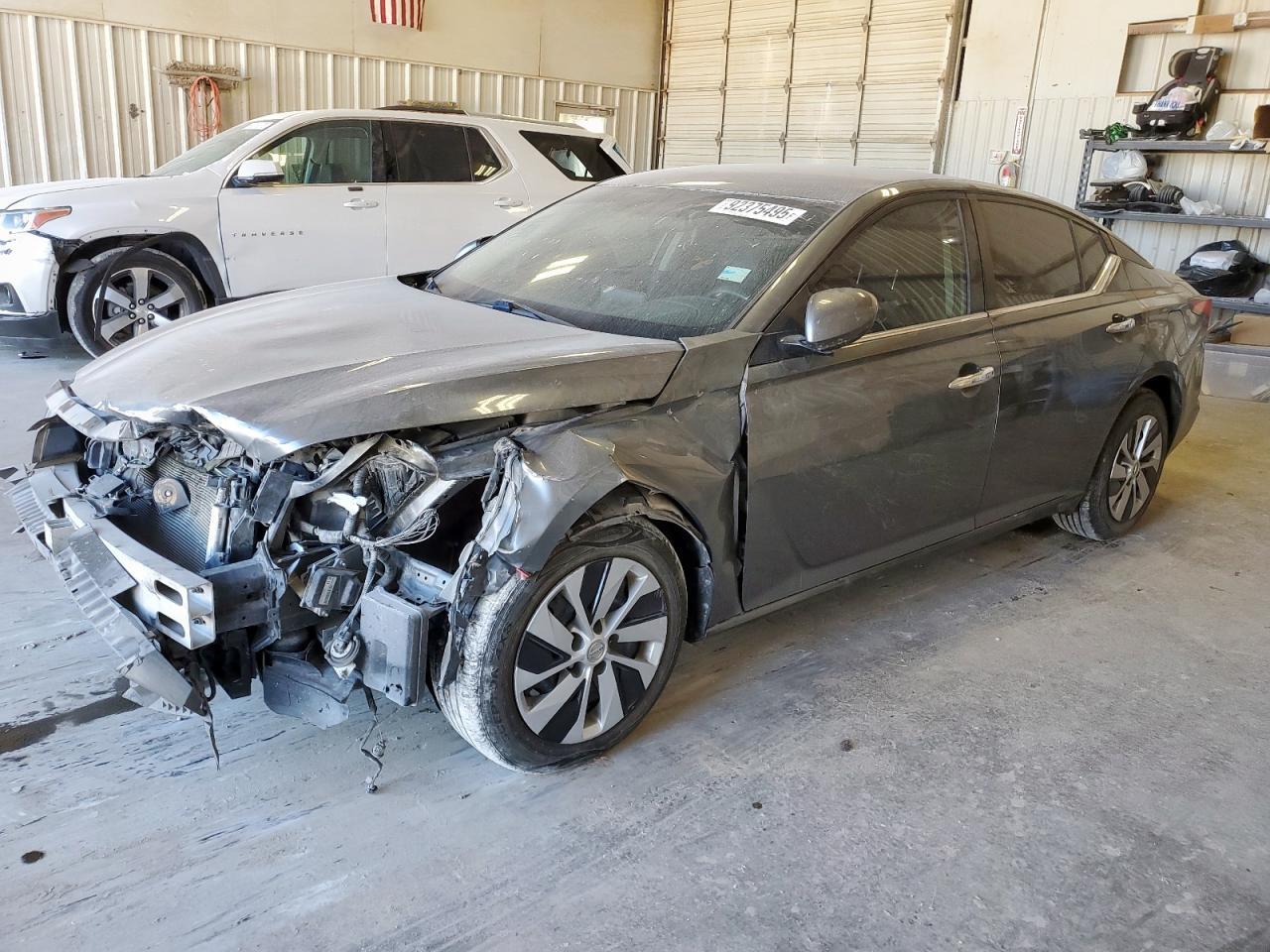 2020 NISSAN ALTIMA
