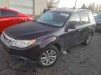 2013 SUBARU FORESTER