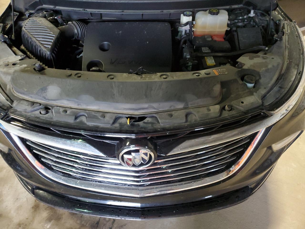 2022 BUICK ENCLAVE