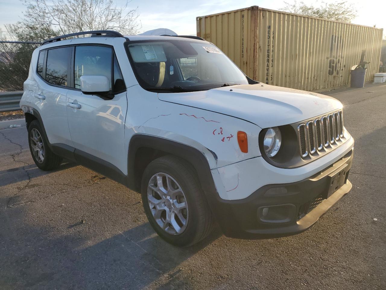 2016 JEEP Renegade
