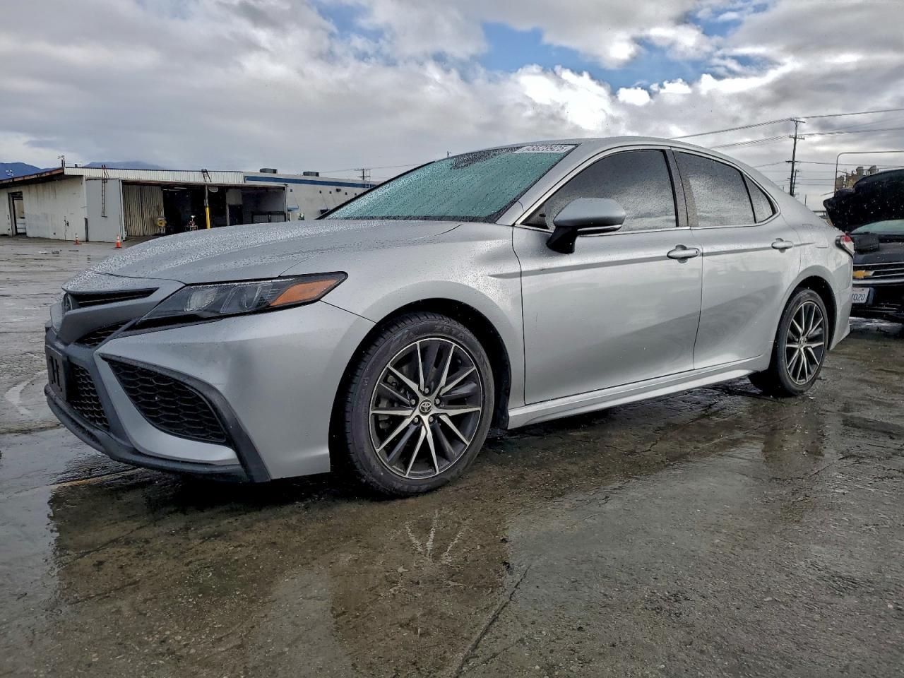 2022 TOYOTA CAMRY