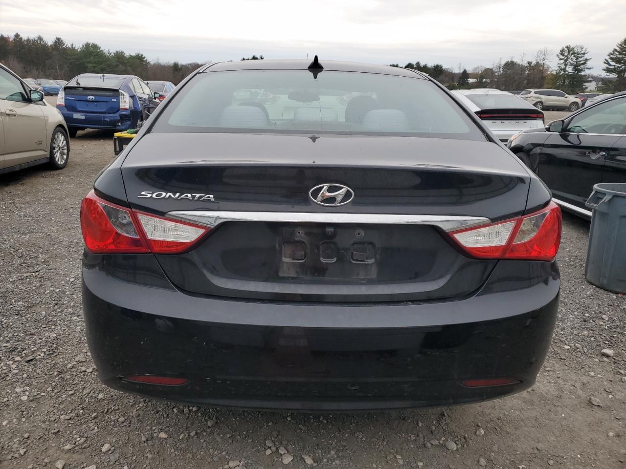 2013 HYUNDAI SONATA