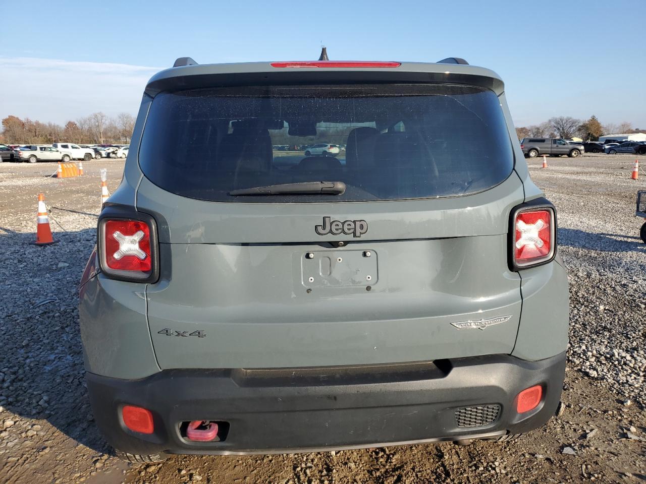 2017 JEEP Renegade