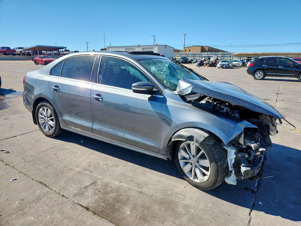 2016 VOLKSWAGEN JETTA