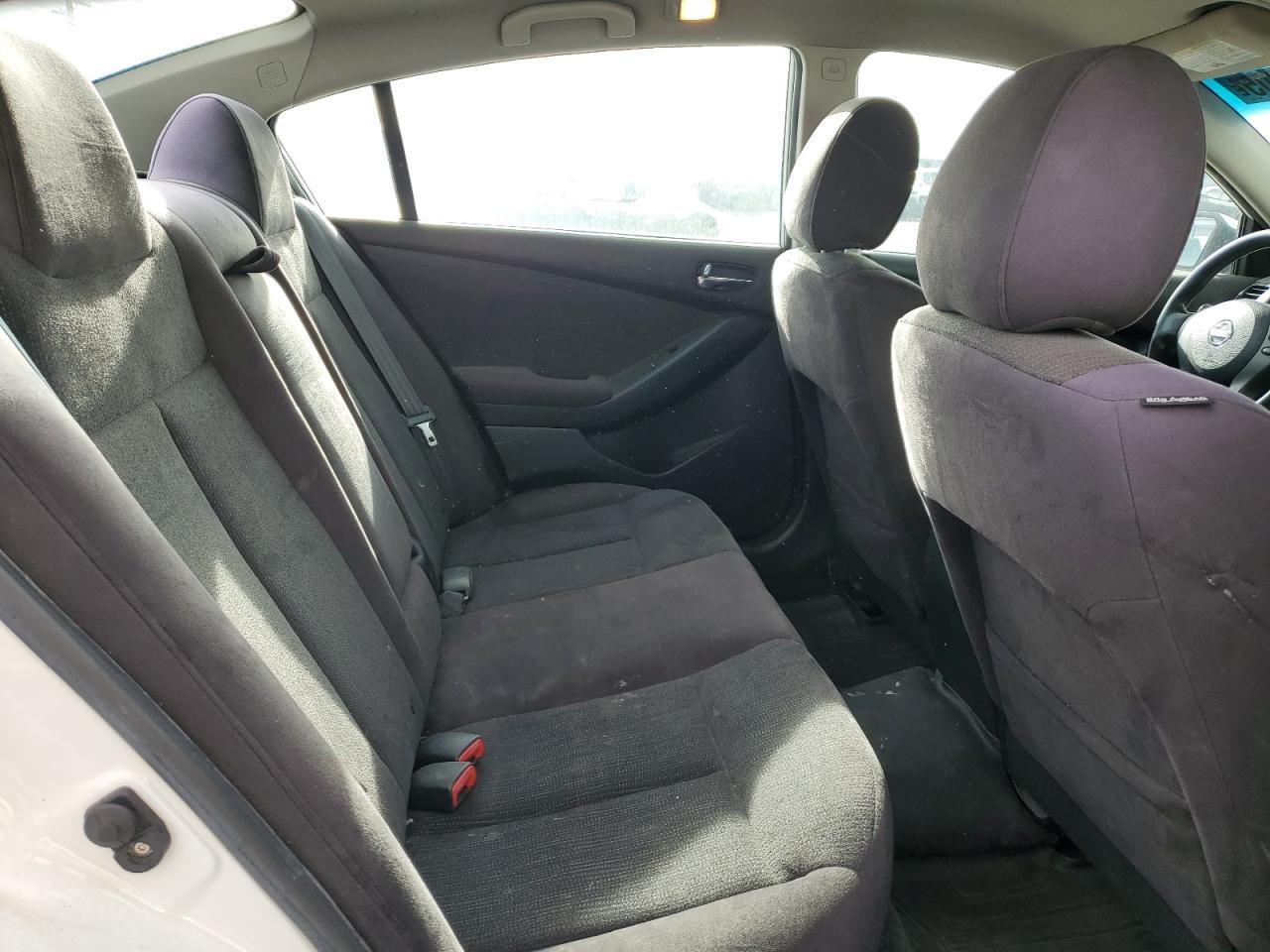 2011 NISSAN ALTIMA