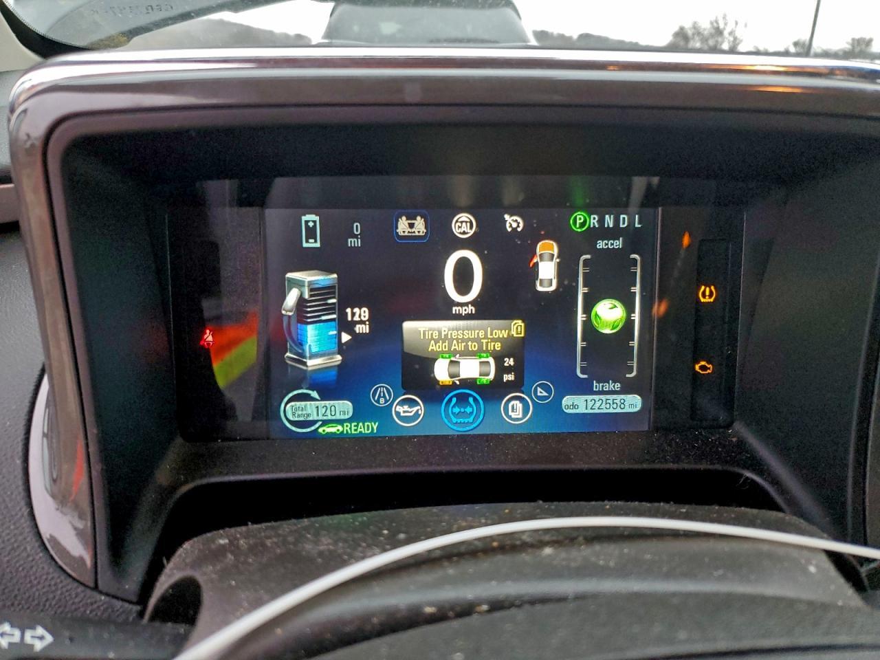2014 CHEVROLET VOLT