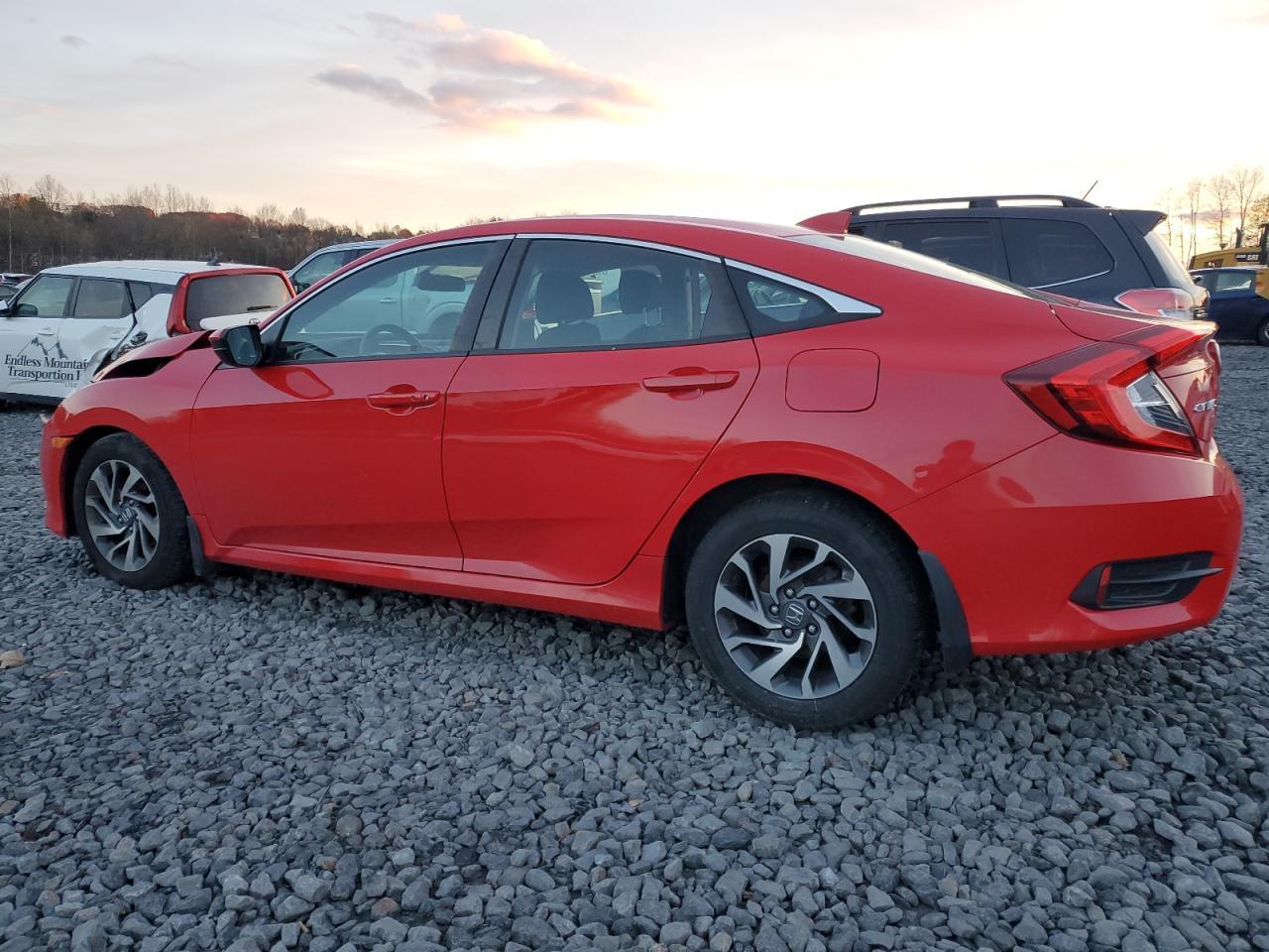 2018 HONDA CIVIC
